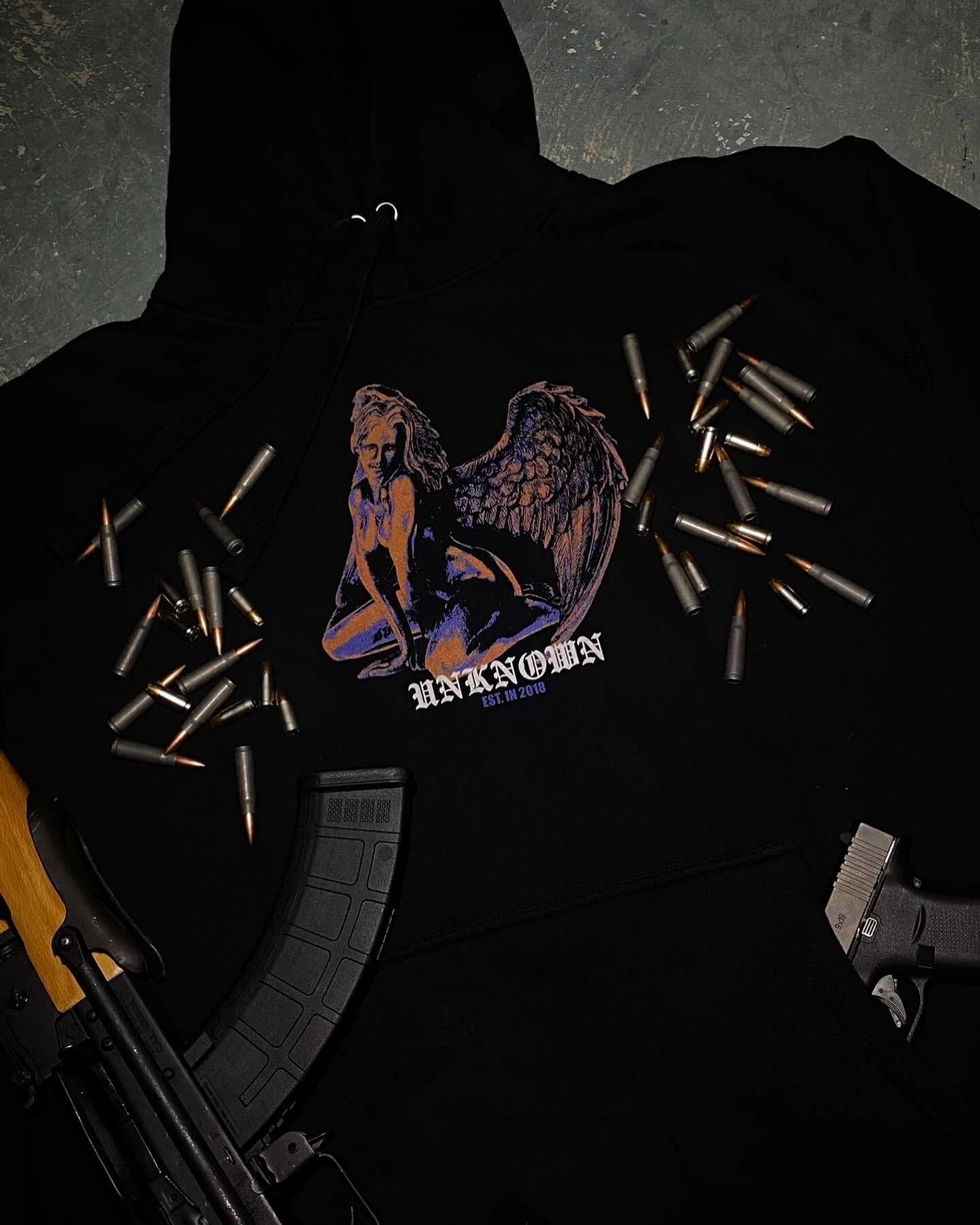 ANGEL HOODIE
