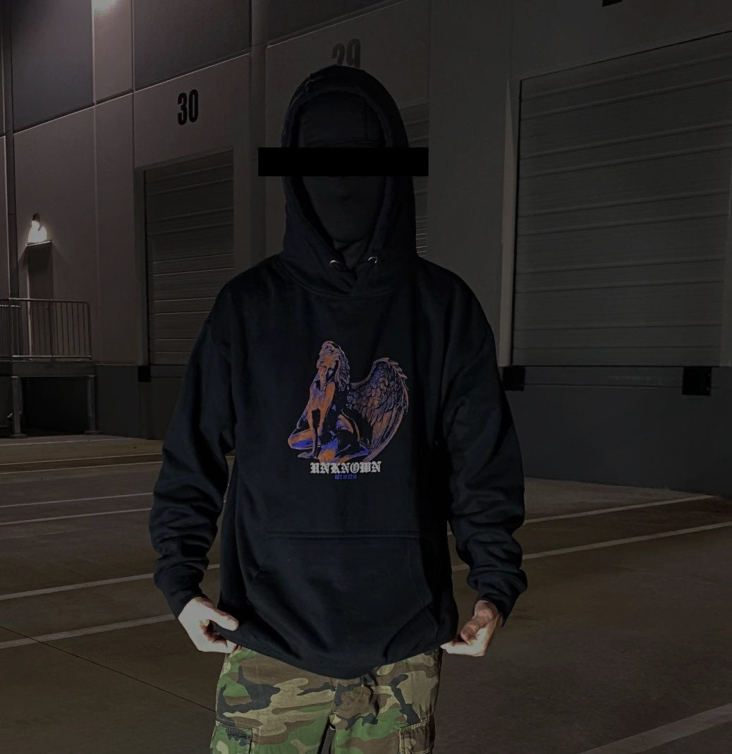 ANGEL HOODIE