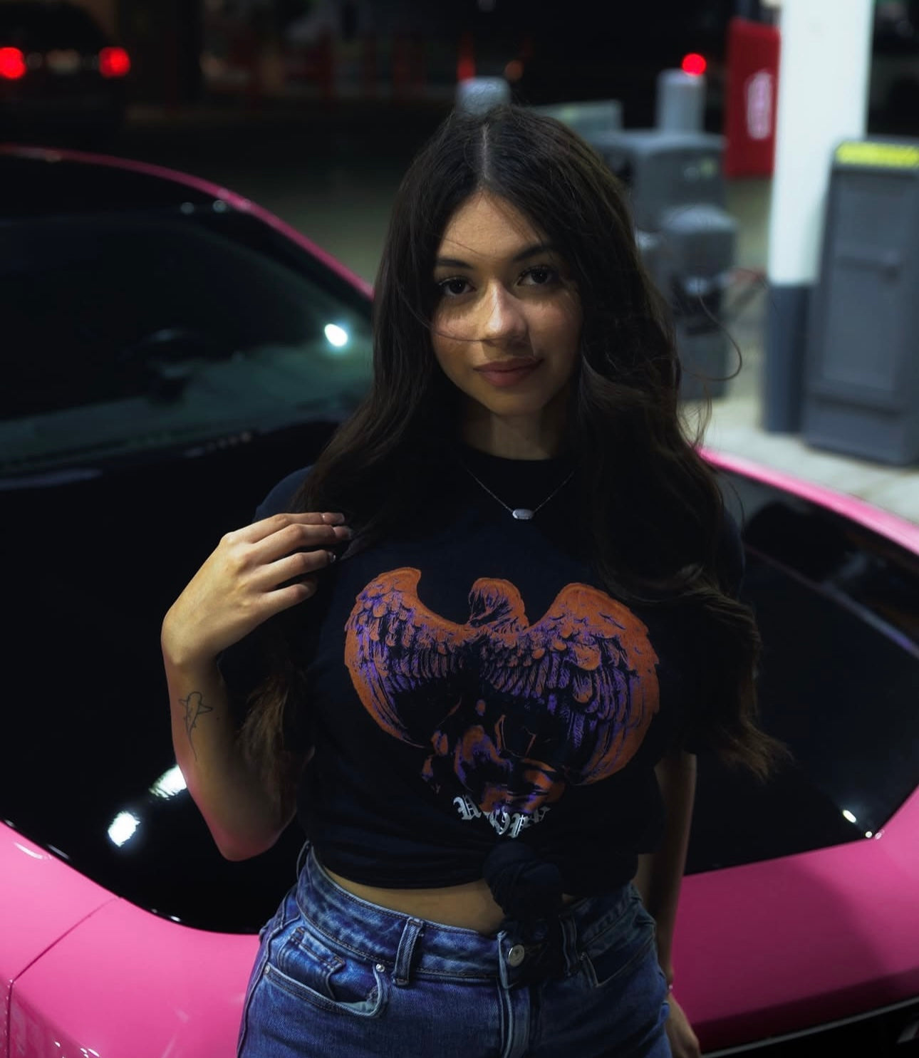 ANGEL TEE