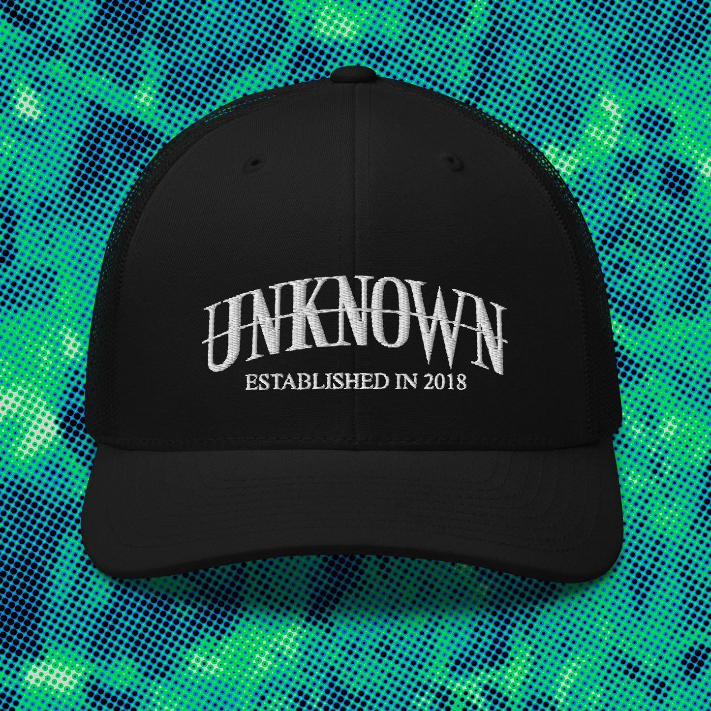 UNKNOWN HAT