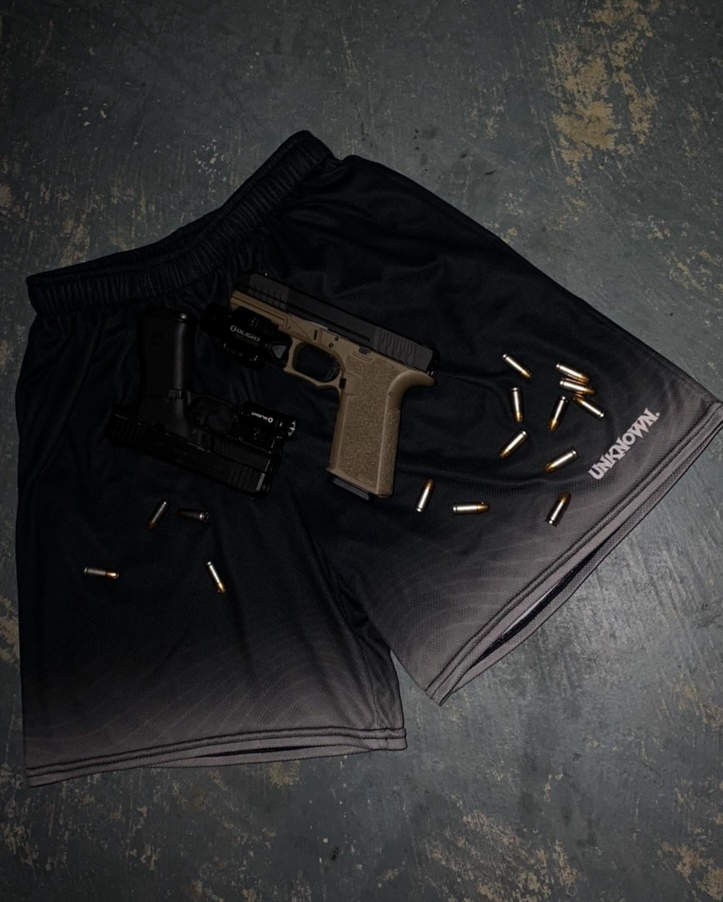 MESH SHORTS